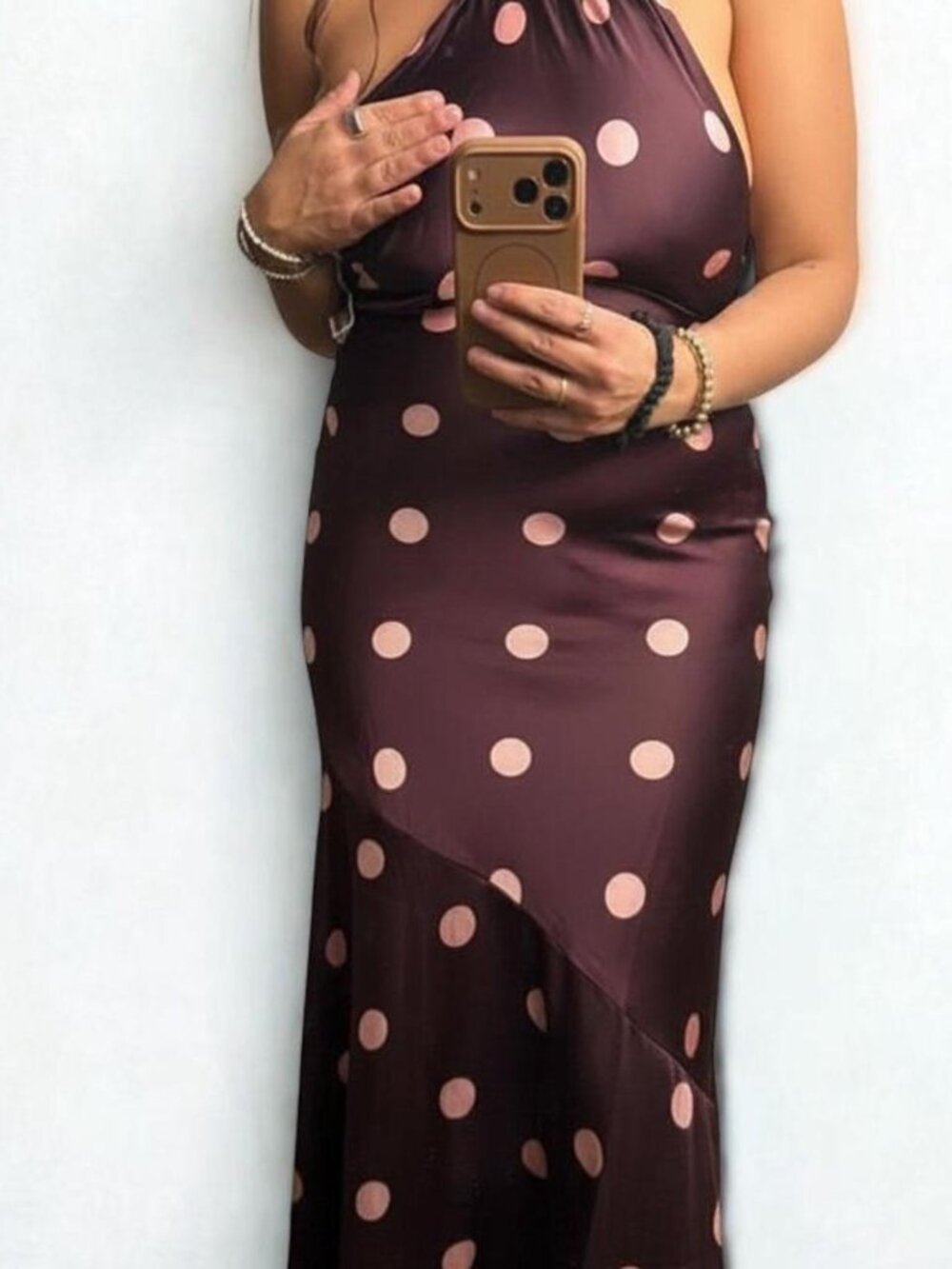 Wine and Dine Wedding Guest / Formal Dress
